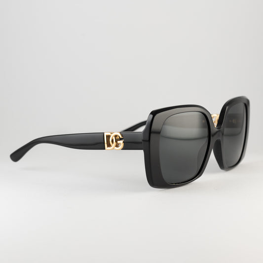 Occhiale da sole D&G DG4475 501/87 Black - Clyra Eyewear