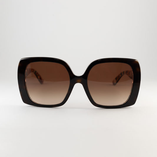 Occhiale da sole D&G DG4475 3217/13 Havana - Clyra Eyewear