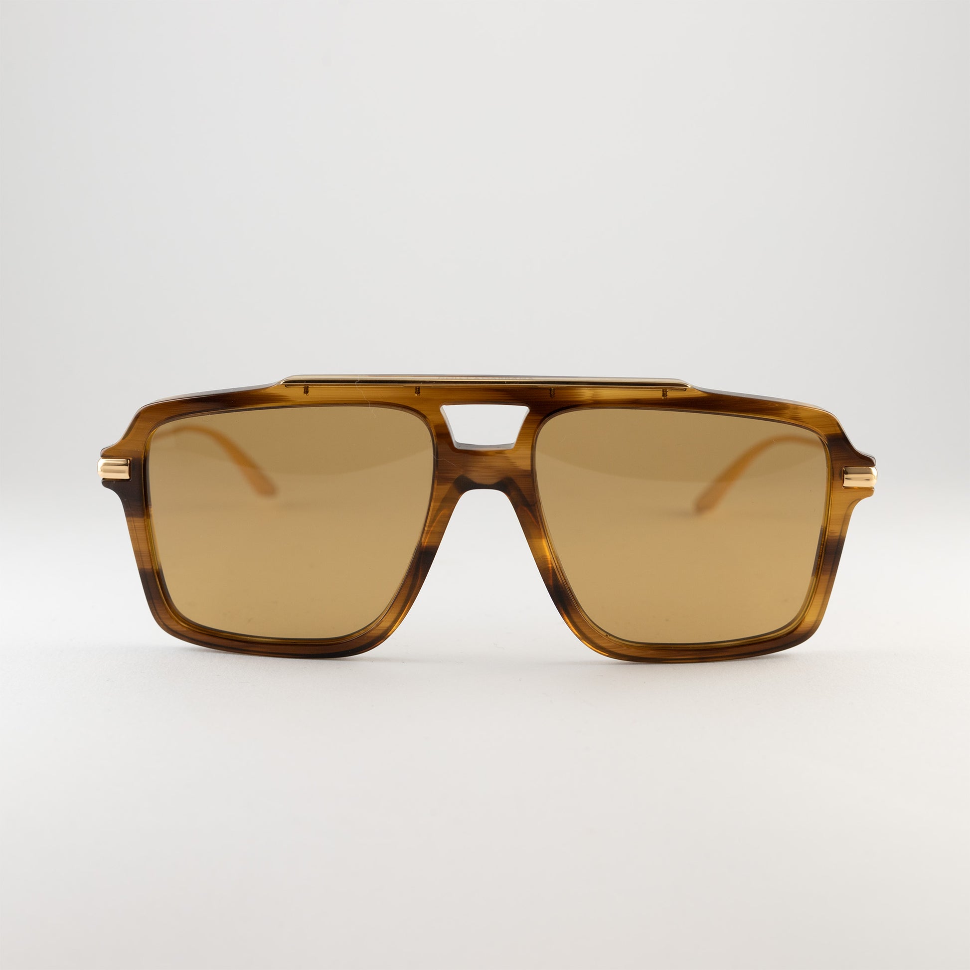 Occhiale da sole D&G DG4477 3446/73 Havana - Clyra Eyewear