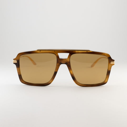 Occhiale da sole D&G DG4477 3446/73 Havana - Clyra Eyewear