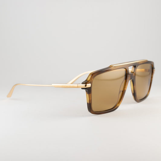 Occhiale da sole D&G DG4477 3446/73 Havana - Clyra Eyewear