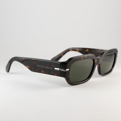 Occhiale da sole D&G DG4485 502/71 Havana - Clyra Eyewear