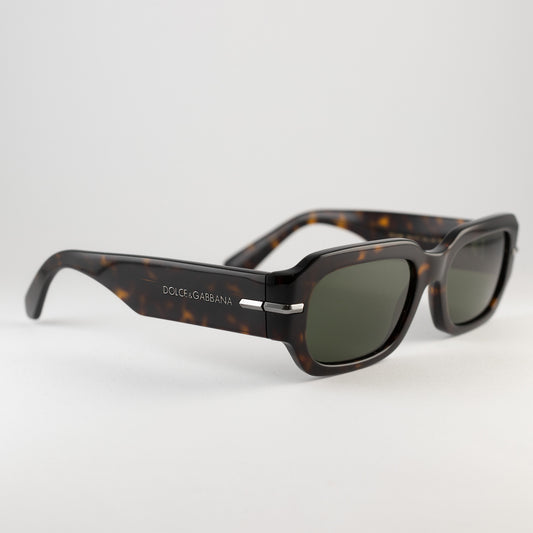Occhiale da sole D&G DG4485 502/71 Havana - Clyra Eyewear
