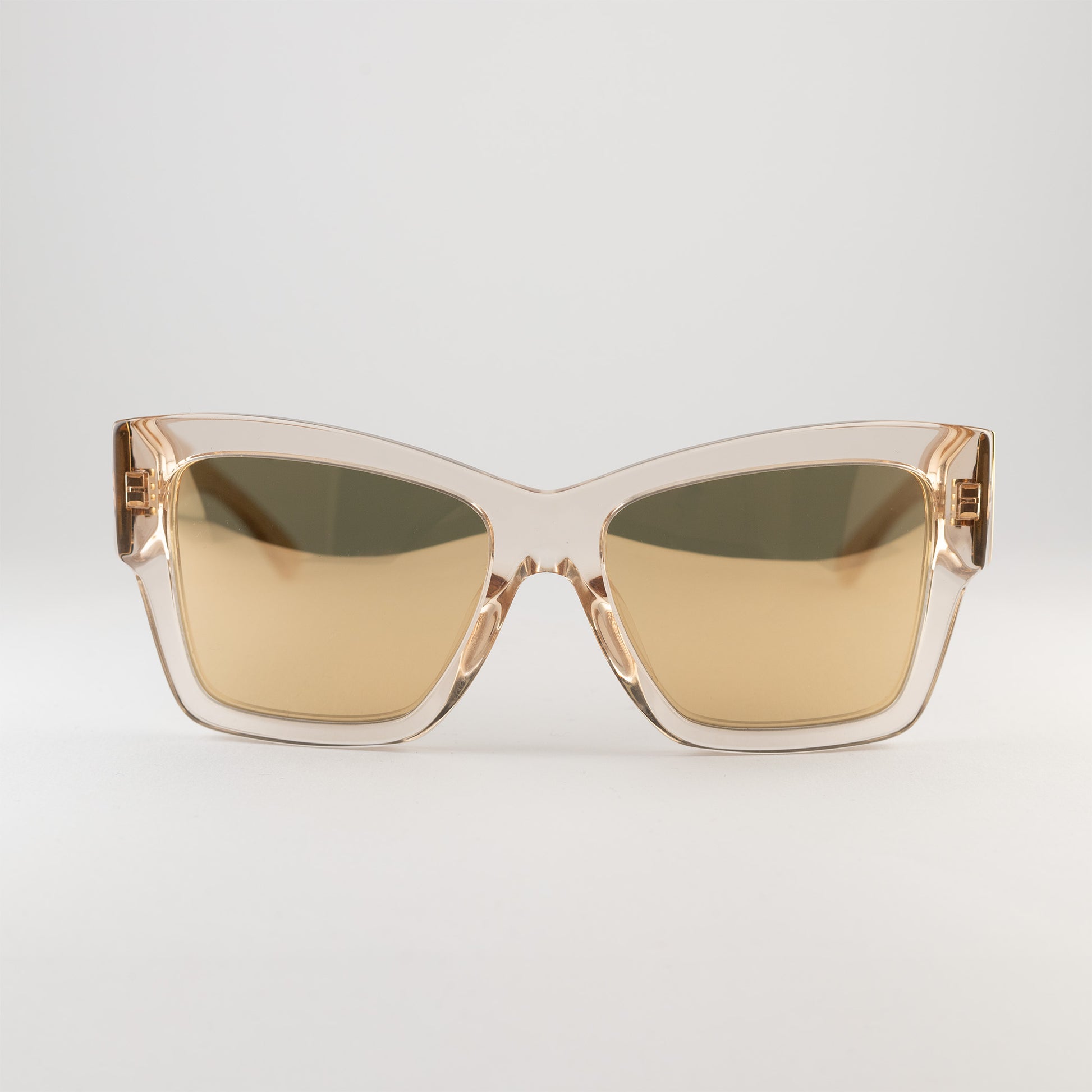 Occhiale da sole D&G DG4493 3432/03 Gold - Clyra Eyewear