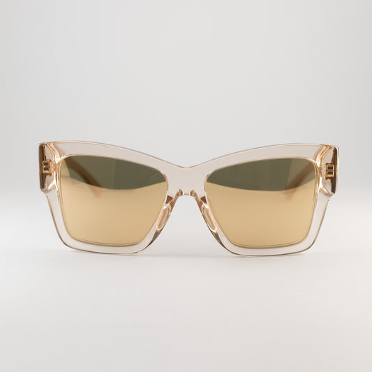 Occhiale da sole D&G DG4493 3432/03 Gold - Clyra Eyewear