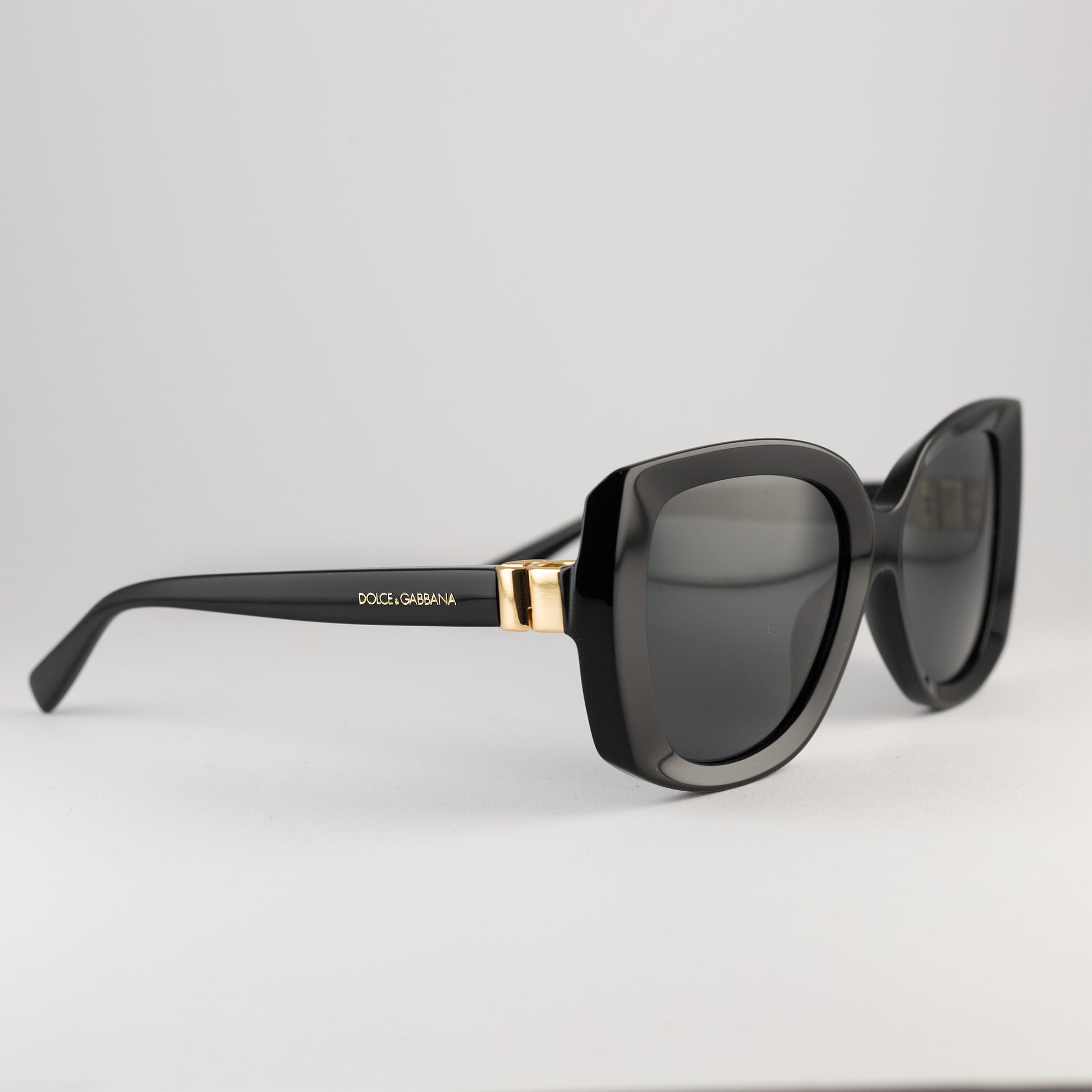Occhiale da sole D&G DG4495 501/87 Black - Clyra Eyewear