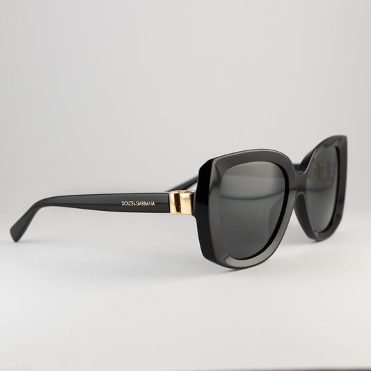 Occhiale da sole D&G DG4495 501/87 Black - Clyra Eyewear
