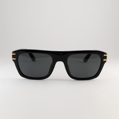 Occhiale da sole D&G DG4496 501/87 Black - Clyra Eyewear