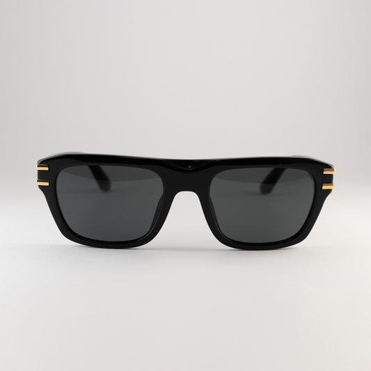 Occhiale da sole D&G DG4496 501/87 Black - Clyra Eyewear