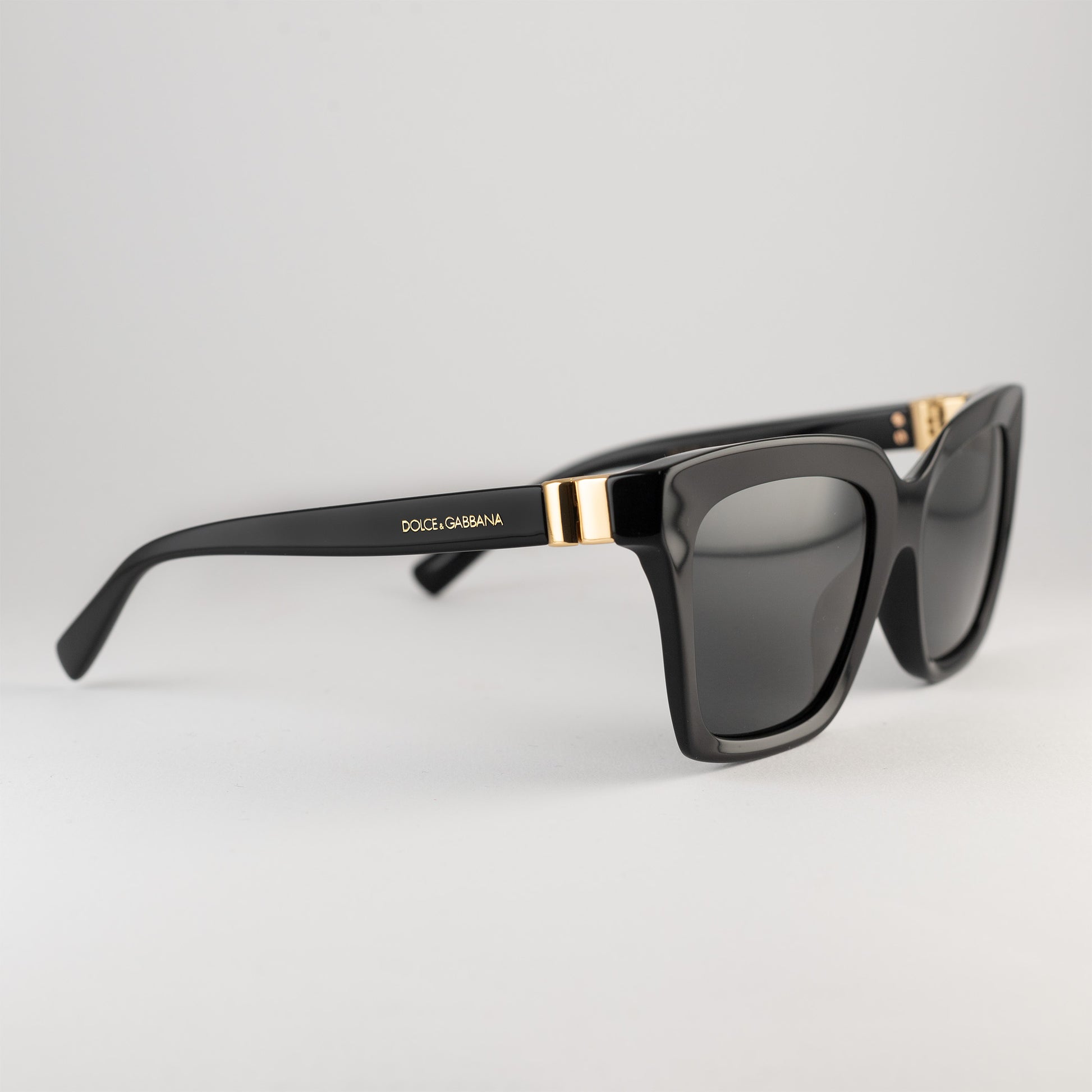 Occhiale da sole D&G DG4498 501/87 Black - Clyra Eyewear