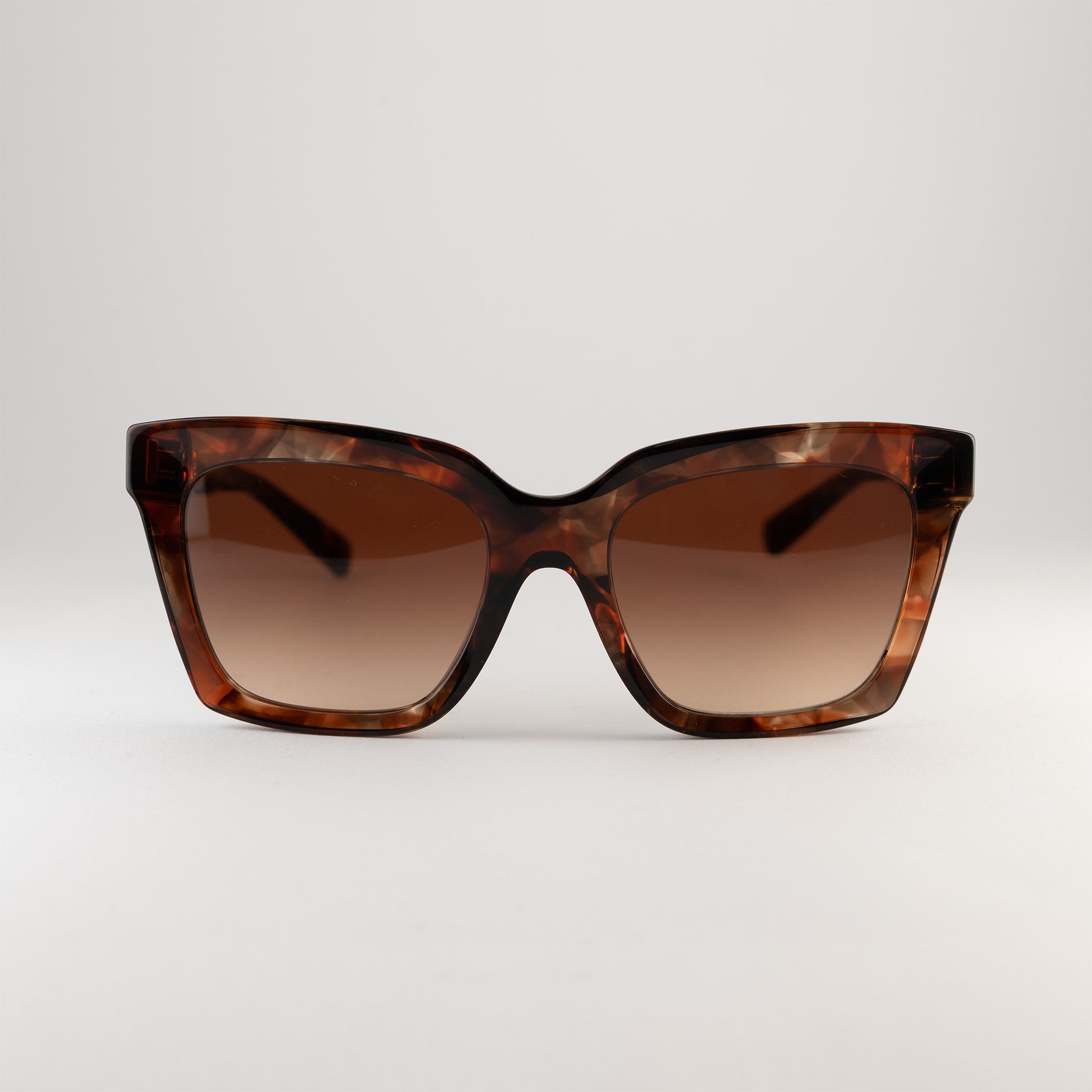 Occhiale da sole D&G DG4498 3222/74 Havana - Clyra Eyewear