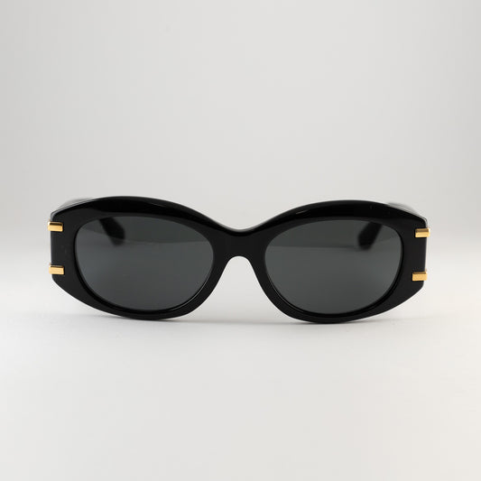 Occhiale da sole D&G DG4502 501/87 Black - Clyra Eyewear