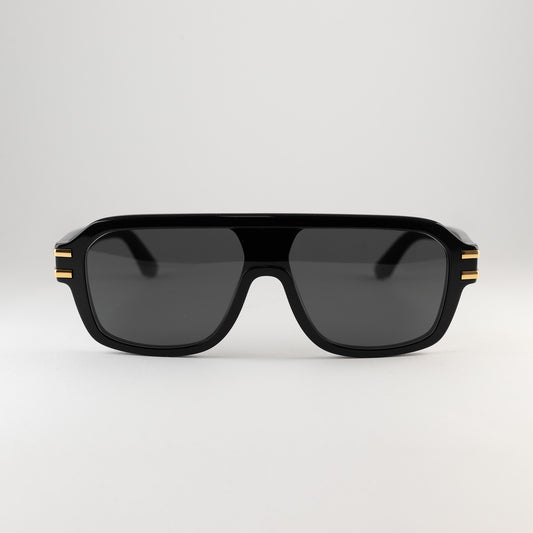 Occhiale da sole D&G DG4507 501/87 Black - Clyra Eyewear