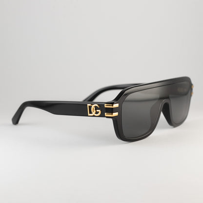Occhiale da sole D&G DG4507 501/87 Black - Clyra Eyewear