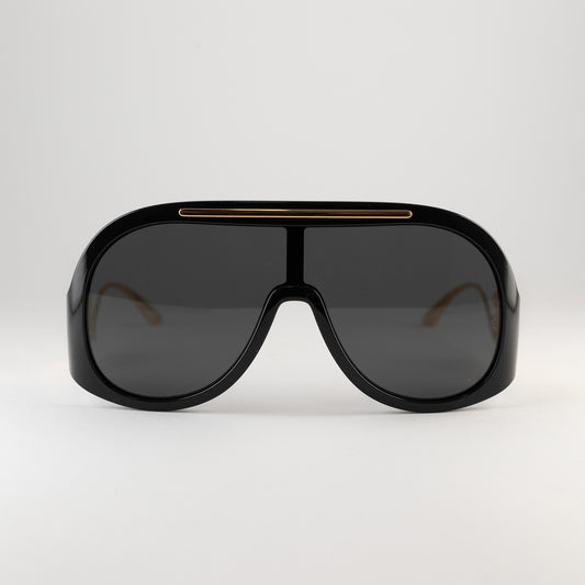 Occhiale da sole D&G DG6202 501/87 Black - Clyra Eyewear