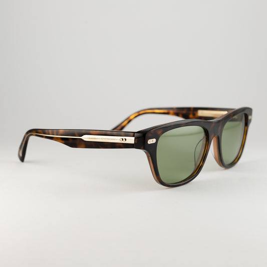 Occhiale da sole Brunello Cucinelli BC3005S 1015/52 Brown - Clyra Eyewear