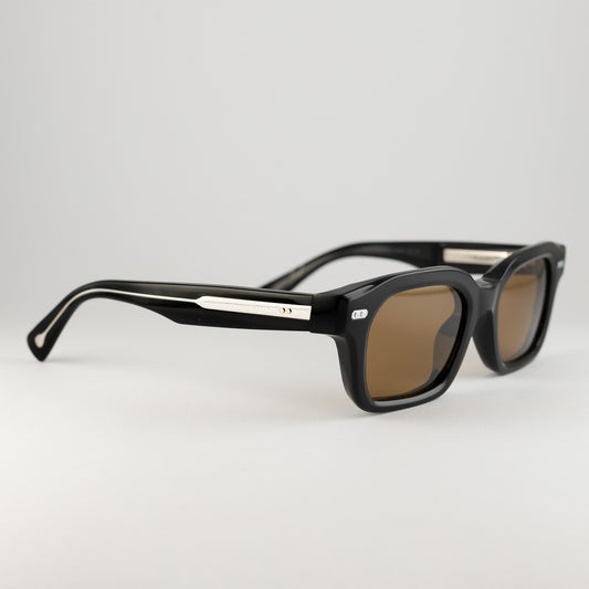 Occhiale da sole Brunello Cucinelli Jared BC4018S 1003/53 Brown - Clyra Eyewear