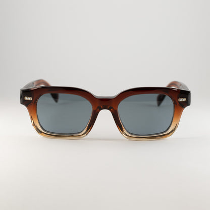Occhiale da sole Brunello Cucinelli Jared BC4018S 1044/56 Black - Clyra Eyewear