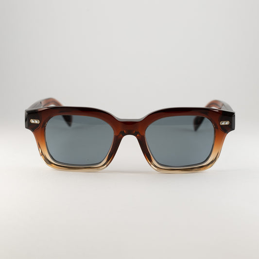 Occhiale da sole Brunello Cucinelli Jared BC4018S 1044/56 Black - Clyra Eyewear