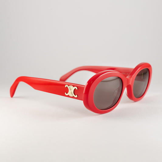 Occhiale da sole Celine CL40194U 68A Red - Clyra Eyewear