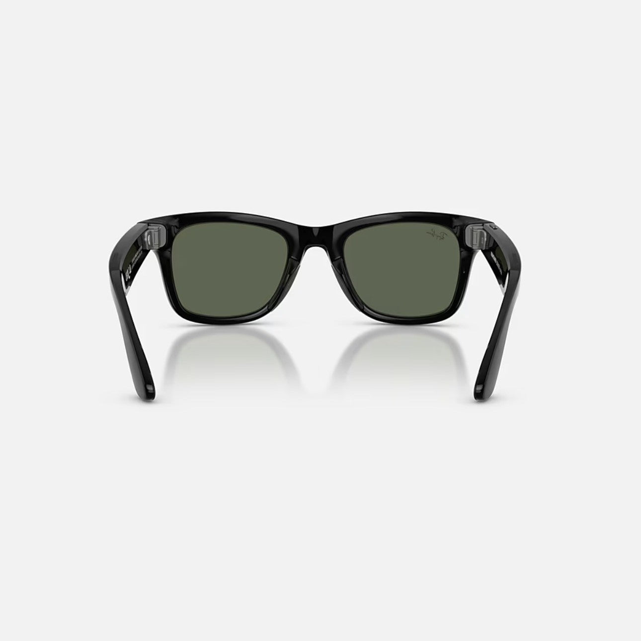 Ray Ban Meta RW4006 601/71 Black Sunglasses