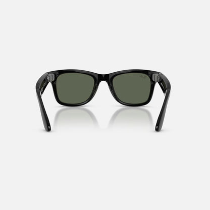 Ray Ban Meta RW4006 601/71 Black Sunglasses