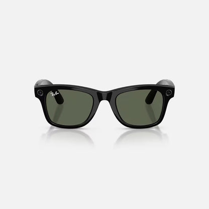 Ray Ban Meta RW4006 601/71 Black Sunglasses