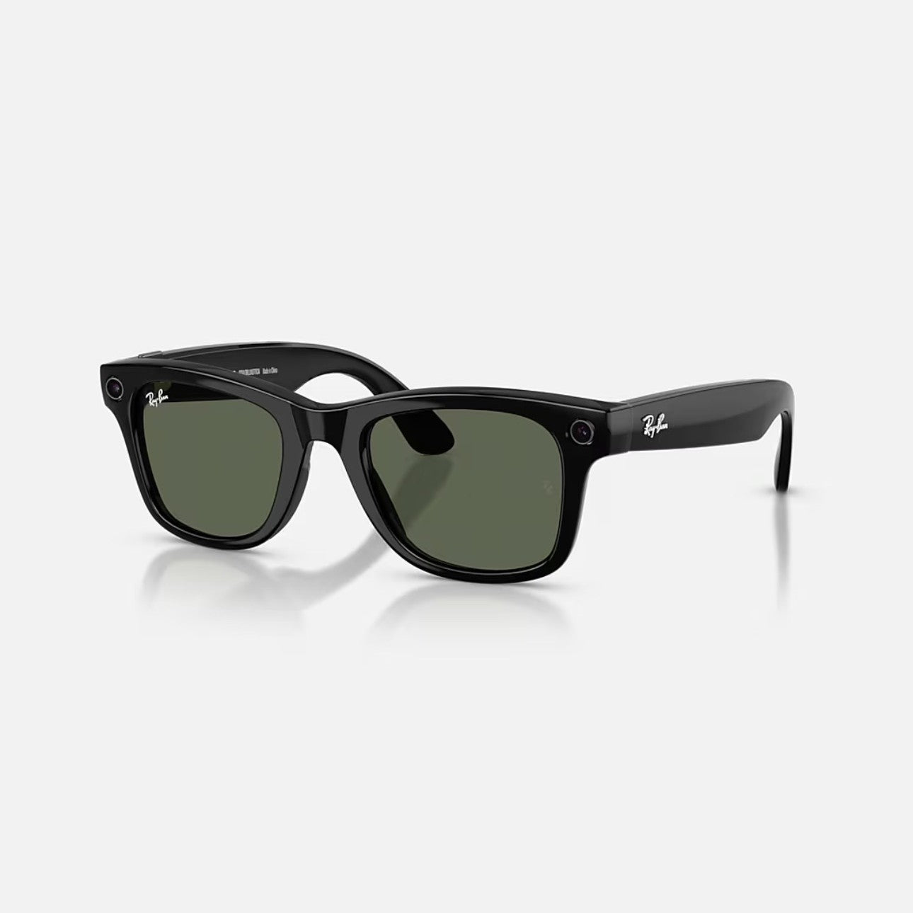 Ray Ban Meta RW4006 601/71 Black Sunglasses