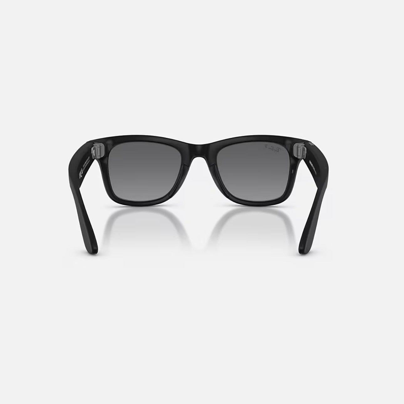 Ray Ban Meta RW4006 601/71 Black Sunglasses