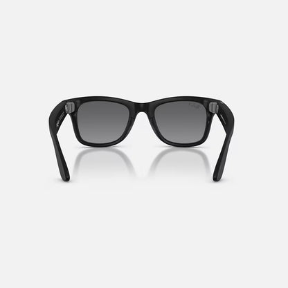 Ray Ban Meta RW4006 601/71 Black Sunglasses