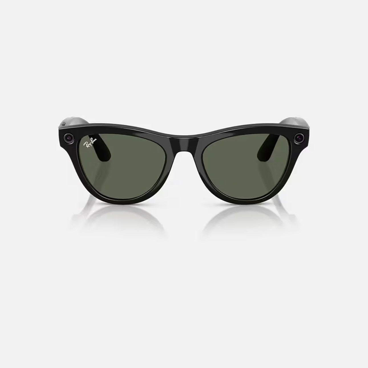 Ray Ban Meta RW4006 601/71 Black Sunglasses
