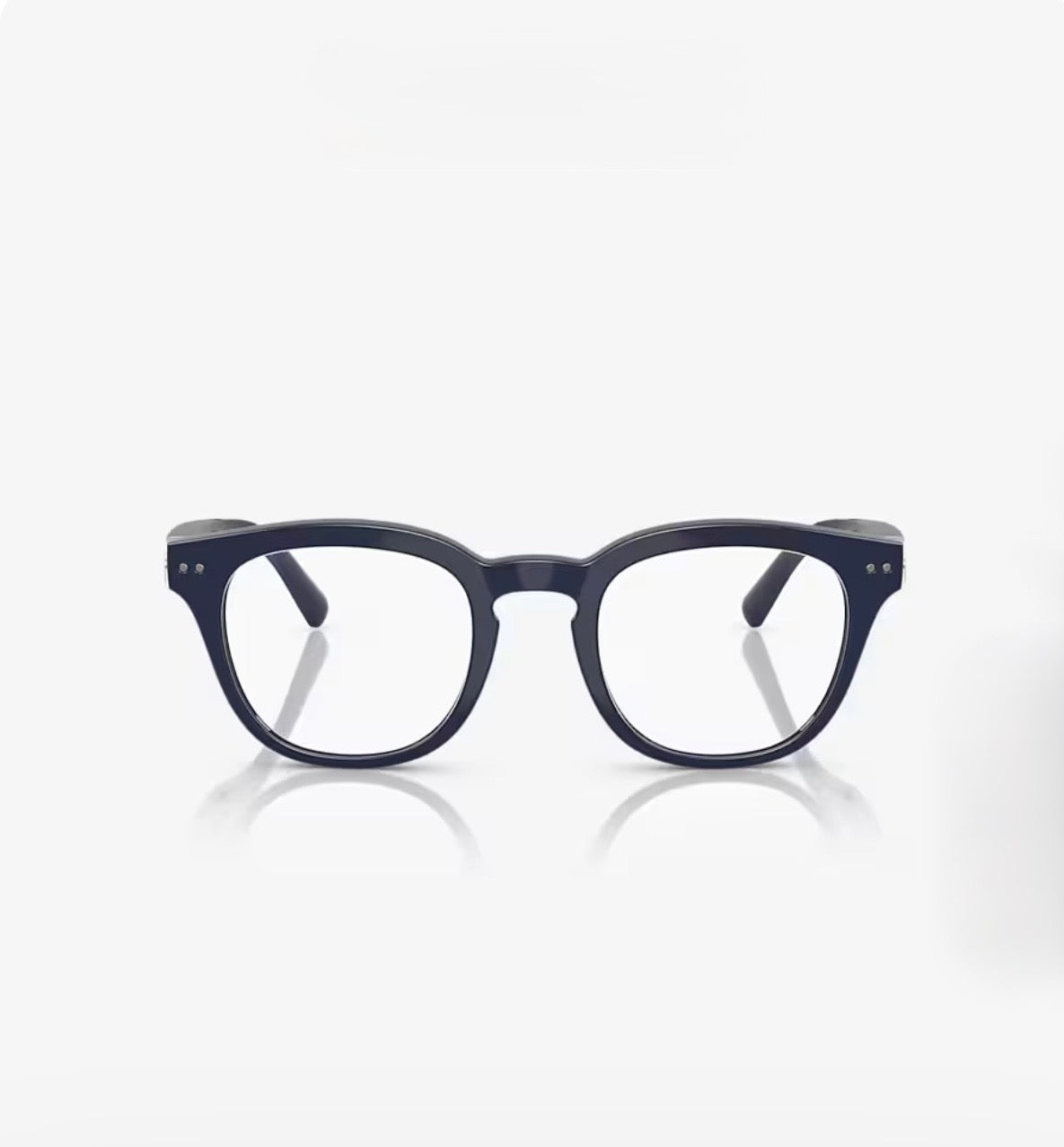 Nuance Audio AW5002 04 48 Black Eyeglasses