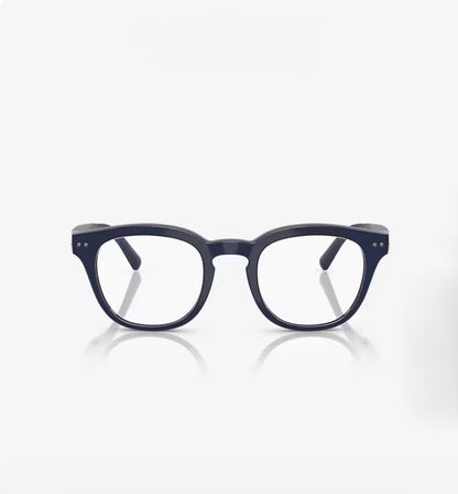 Nuance Audio AW5002 04 48 Black Eyeglasses