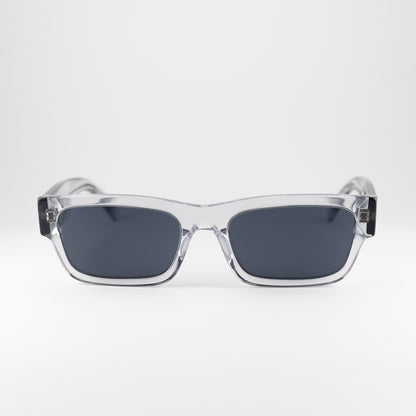 Occhiale da sole Prada SPR A03 17P-0A9 Crystal - Clyra Eyewear