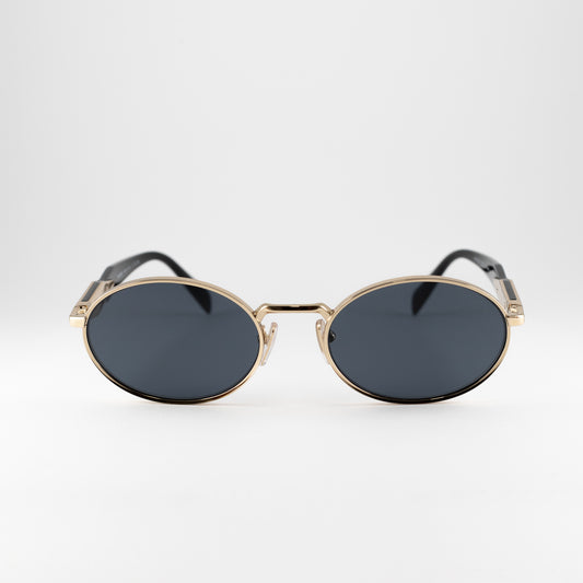 Occhiale da sole Prada SPR65Z ZVN-09T Blu - Clyra Eyewear