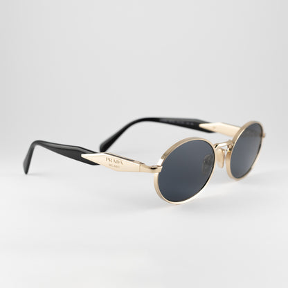Occhiale da sole Prada SPR65Z ZVN-09T Blu - Clyra Eyewear