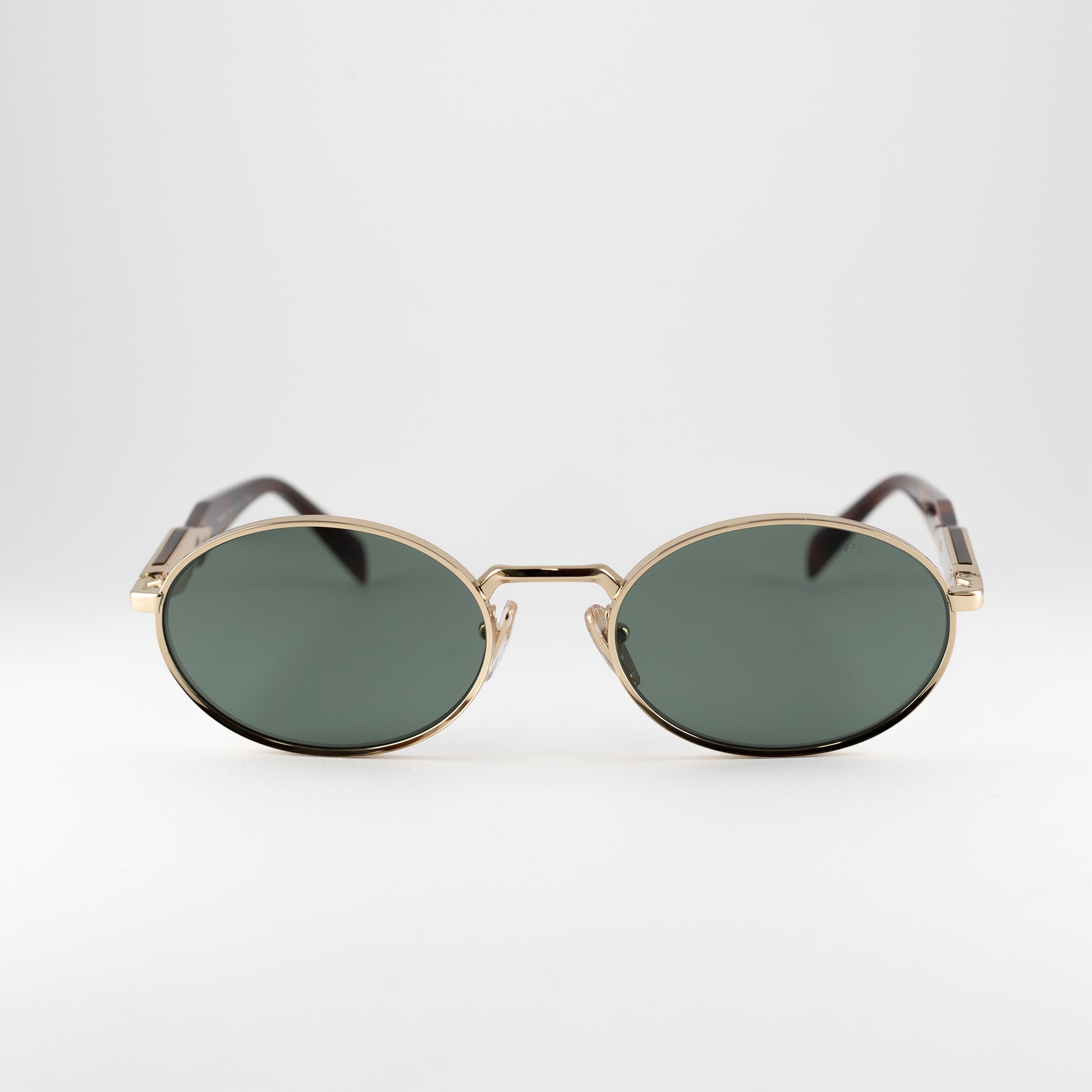 Occhiale da sole Prada SPR65Z ZVN-70L Green - Clyra Eyewear