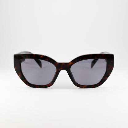 Occhiale da sole Prada SPR A09 17N-03N Havana - Clyra Eyewear