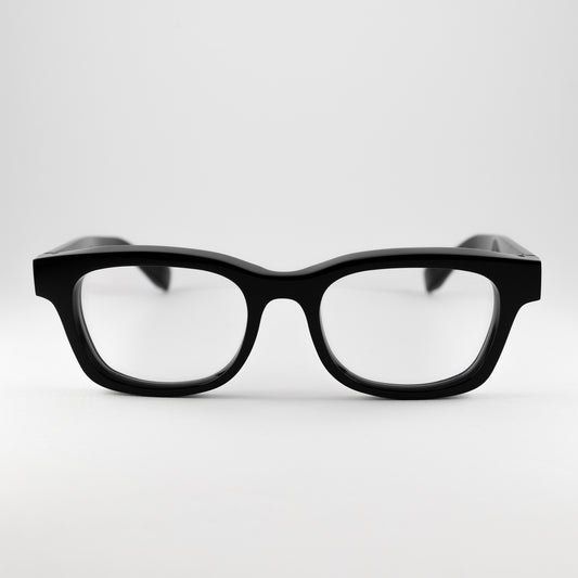 Factory900 RF-150 Black Eyeglasses