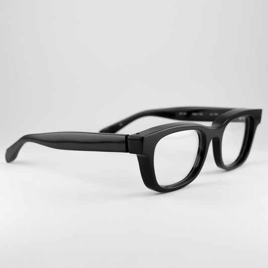 Factory900 RF-150 Black Eyeglasses