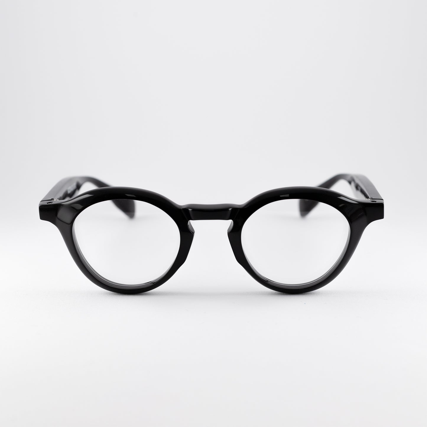 Factory900 RF-019 Black Eyeglasses