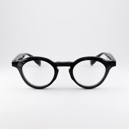 Factory900 RF-019 Black Eyeglasses