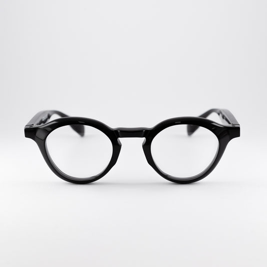 Factory900 RF-019 Black Eyeglasses