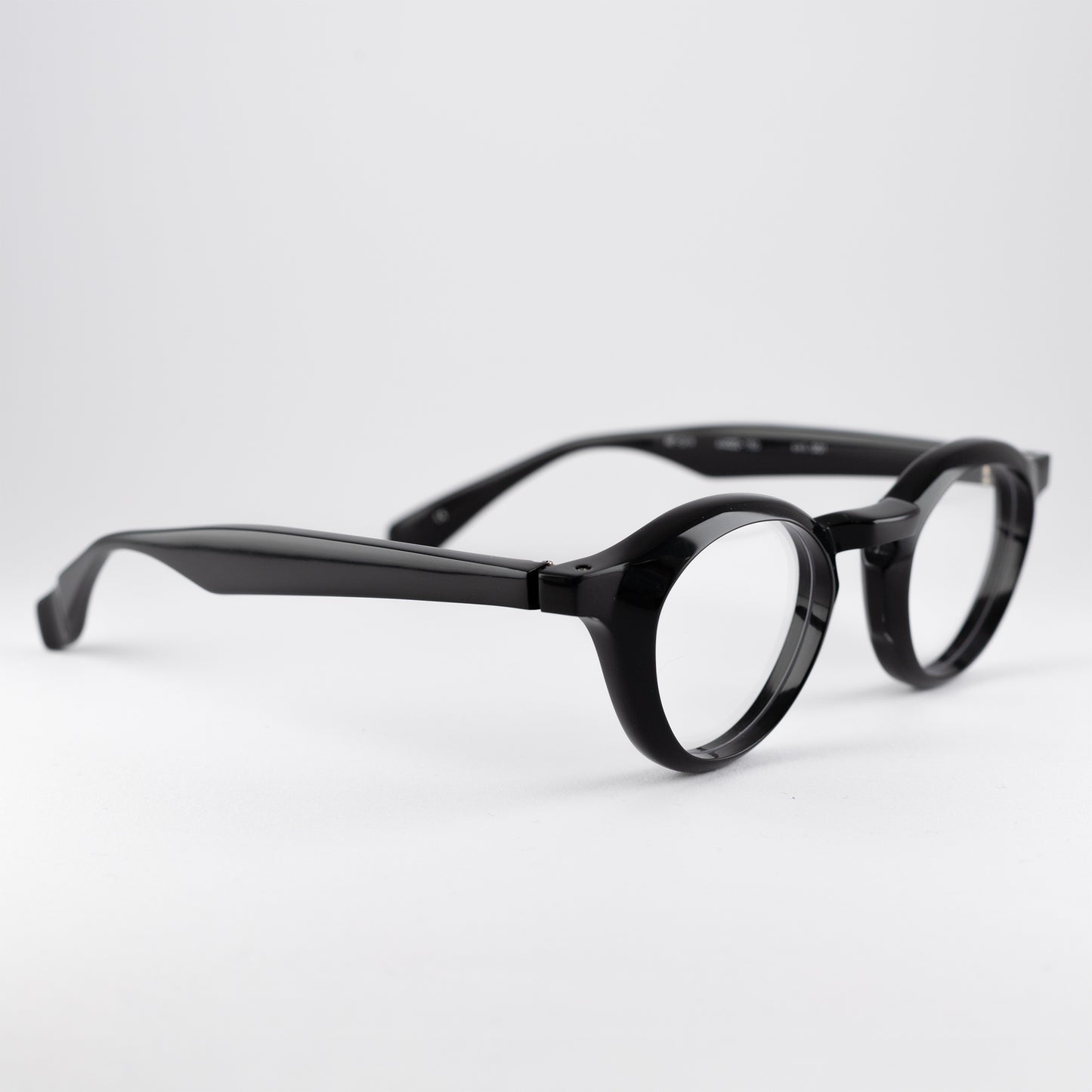 Factory900 RF-019 Black Eyeglasses