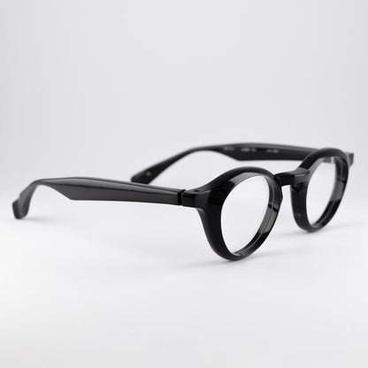 Factory900 RF-019 Black Eyeglasses