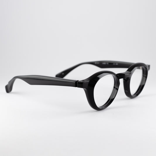 Factory900 RF-019 Black Eyeglasses