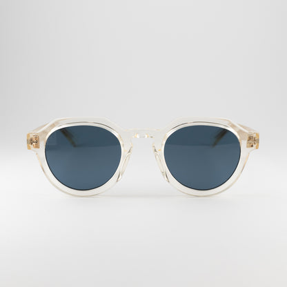 Occhiale da sole Ahlem Grenelle Gold Light - Clyra Eyewear