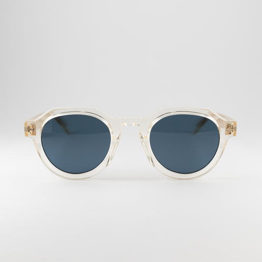 Occhiale da sole Ahlem Grenelle Gold Light - Clyra Eyewear