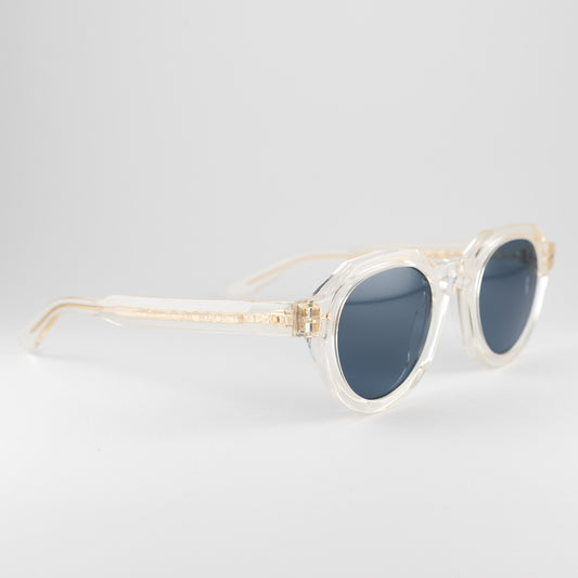 Occhiale da sole Ahlem Grenelle Gold Light - Clyra Eyewear