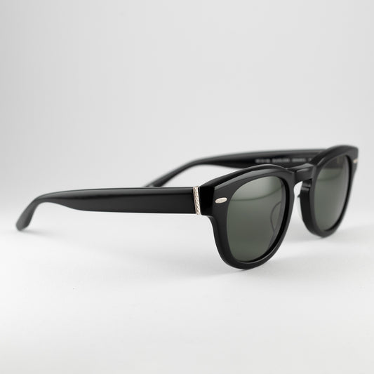 Occhiale da sole Barton Perreira Demarco HUS/S Black - Clyra Eyewear